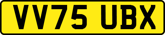 VV75UBX