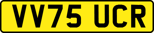 VV75UCR