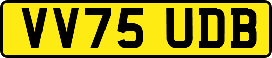 VV75UDB