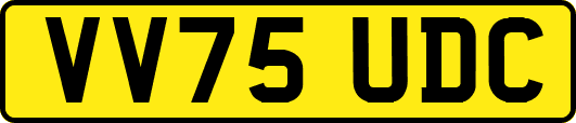 VV75UDC