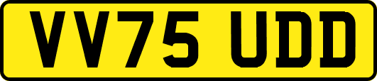 VV75UDD