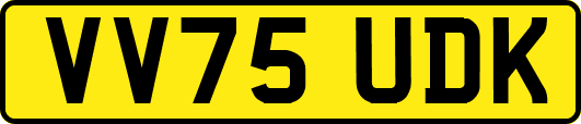 VV75UDK