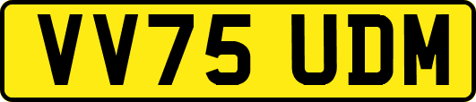 VV75UDM