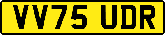 VV75UDR