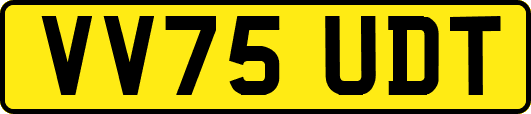 VV75UDT