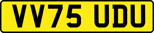VV75UDU