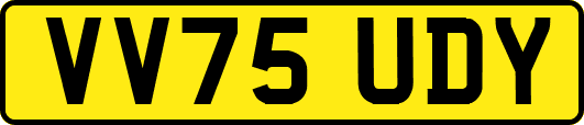 VV75UDY
