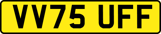 VV75UFF