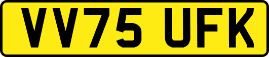 VV75UFK