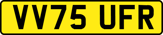 VV75UFR