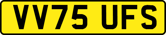 VV75UFS