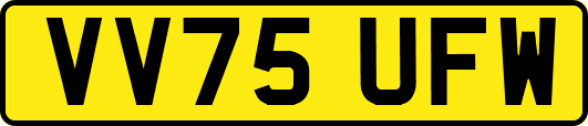 VV75UFW