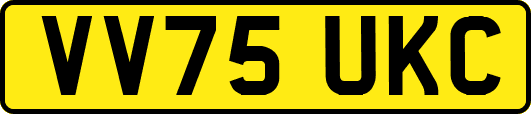 VV75UKC