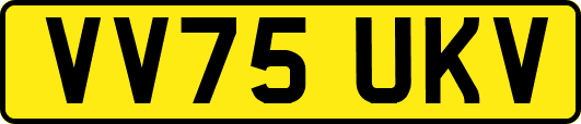 VV75UKV