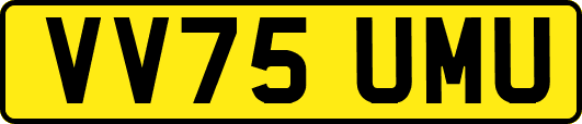 VV75UMU