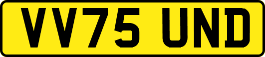 VV75UND