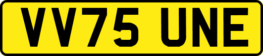 VV75UNE