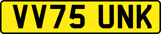 VV75UNK