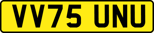 VV75UNU