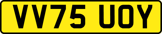 VV75UOY