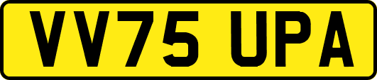 VV75UPA