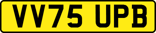 VV75UPB