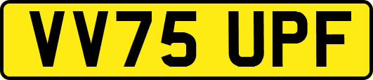 VV75UPF