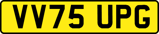 VV75UPG