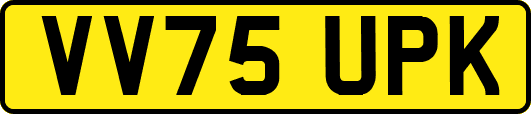VV75UPK