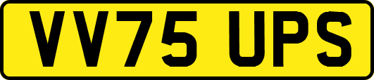 VV75UPS