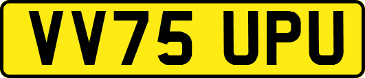 VV75UPU