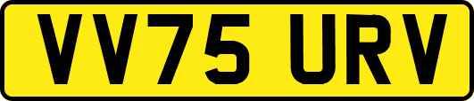 VV75URV