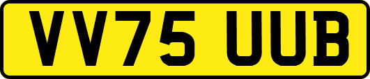 VV75UUB