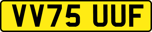 VV75UUF