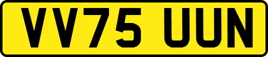VV75UUN
