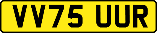 VV75UUR