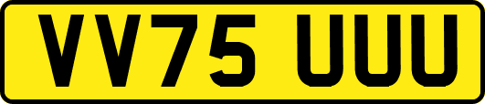 VV75UUU