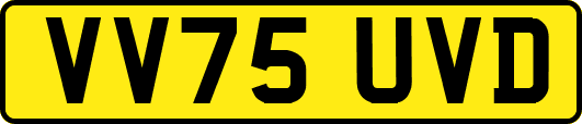 VV75UVD