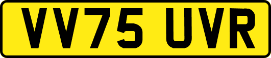VV75UVR