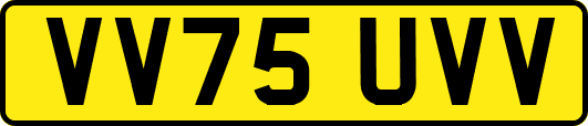 VV75UVV