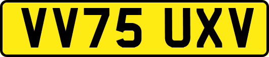 VV75UXV