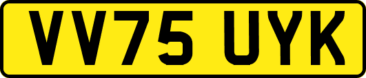 VV75UYK