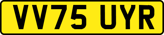 VV75UYR