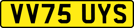 VV75UYS