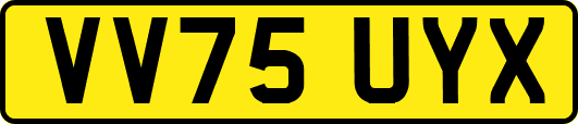 VV75UYX