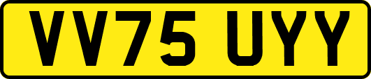 VV75UYY