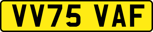 VV75VAF