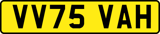 VV75VAH