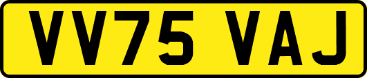 VV75VAJ