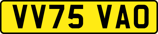 VV75VAO